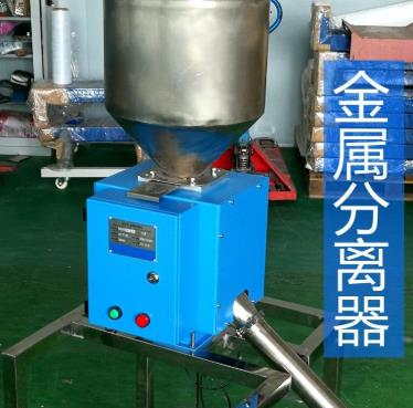 金屬分離器需要注意的4個危險警示信號！