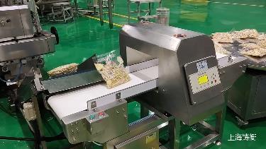 金屬探測器的結(jié)構(gòu)組成及排除雜質(zhì)原理！